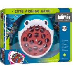 Toys-shop Choice Fishing Game (3*AA Without Battery) JK173902 6990225739028