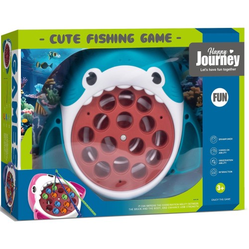 Toys-shop Choice Ψαρέματα Επιτραπέζιο Παιχνίδι JK173902 6990225739028