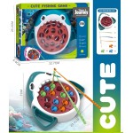 Toys-shop Choice Ψαρέματα Επιτραπέζιο Παιχνίδι JK173902 6990225739028
