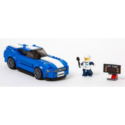 LEGO Speed Champions Ford Mustang GT 75871 5702015591492