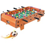 Toys-shop Choice Wooden Football Stand 50.5X15.5X38 Cm JS084212 6990225842124