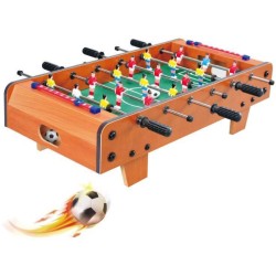 Toys-shop Choice Wooden Football Stand 50.5X15.5X38 Cm JS084212 6990225842124
