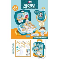 Toys-shop Choice Doctor Set JU103930 6990225039302