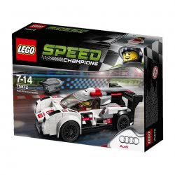 LEGO Speed Champions Audi R18 E-Tron Quattro 75872 5702015591485