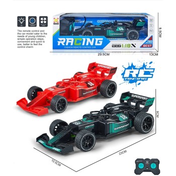 Toys-shop Choice R/C Τηλεκατευθυνόμενο Αυτοκίνητο Supersport Fighter - 1 Τμχ JF093529 6990225935291