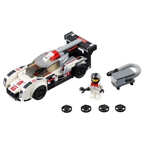 LEGO Speed Champions Audi R18 E-Tron Quattro 75872 5702015591485