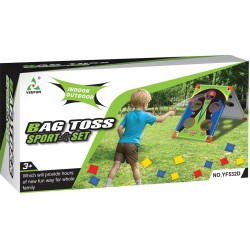 Toys-shop Choice Bag Toss Sport Set JS082539 6990225825394