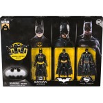 Spin Master DC The Batman 85Th Anniversary Ultimate Pack Σετ Με 3 Φιγούρες (6070909) 102118 681147031616