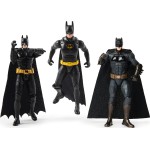 DC The Batman Spin Master Batman Figure Batman 85th Anniversary 4 Ultimate Pack 6070909* 102118 681147031616