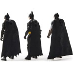 DC The Batman Spin Master Batman Figure Batman 85th Anniversary 4 Ultimate Pack 6070909* 102118 681147031616