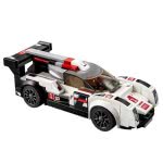 LEGO Speed Champions Audi R18 E-Tron Quattro 75872 5702015591485