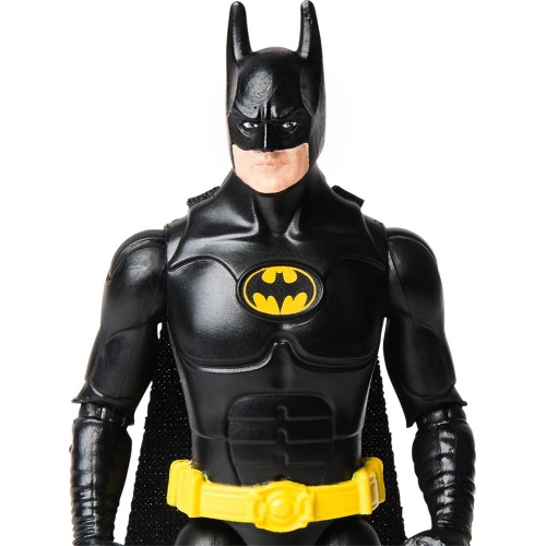 DC The Batman Spin Master Batman Figure Batman 85th Anniversary 4 Ultimate Pack 6070909* 102118 681147031616