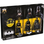 Spin Master DC The Batman 85Th Anniversary Ultimate Pack Σετ Με 3 Φιγούρες (6070909) 102118 681147031616
