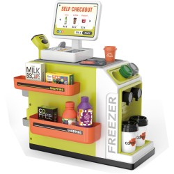 Toys-shop Choice Supermarket Set Without 2*AAA+2*AA Batteries JU096206 6990225962068