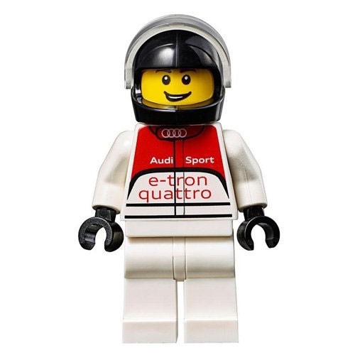 LEGO Speed Champions Audi R18 E-Tron Quattro 75872 5702015591485
