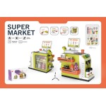 Toys-shop Choice Supermarket Set Without 2*AAA+2*AA Batteries JU096206 6990225962068
