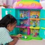 Spin Master Gabbys Dollhouse Gabby's Dollhouse: Cat-Errific Celebration - Baby Box Cat & Treasure Box (20149924) 6071670 6811470