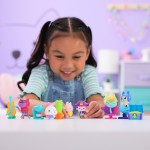 Gabbys Dollhouse Spin Master Gabby's Dollhouse: Cat-Errific Celebration - 'Baby Box Cat' & Treasure Box (20149924) 6071670 68114