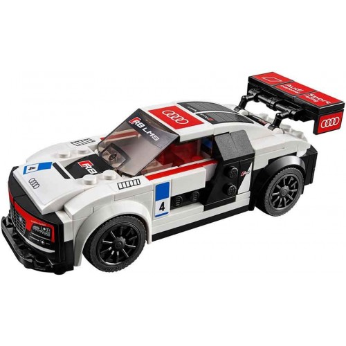 LEGO Speed Champions Audi R8 LMS Ultra 75873 5702015591478