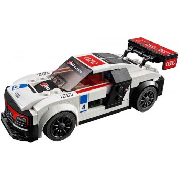 LEGO Speed Champions Audi R8 LMS Ultra 75873 5702015591478