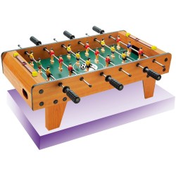 Toys-shop Choice Επιτραπέζιο Ποδοσφαιράκι 50X25x15.5 Εκ. JS065641 6990225656417