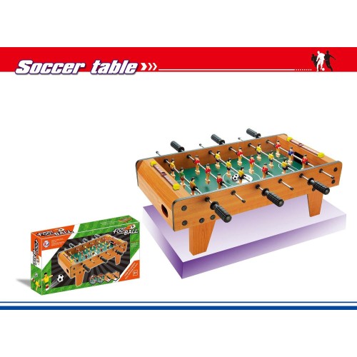 Toys-shop Choice Football Game Table JS065641 6990225656417