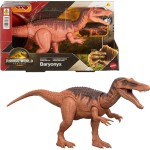 Mattel Jurassic World Rebirth Wild Roar Baryonyx Δεινόσαυρος Με Κινούμενα Μέλη Tail Controlled Attack Chomp & Sound JGB87 / JGC7