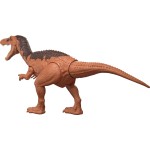 Mattel Jurassic World Rebirth Wild Roar Baryonyx Δεινόσαυρος Με Κινούμενα Μέλη Tail Controlled Attack Chomp & Sound JGB87 / JGC7