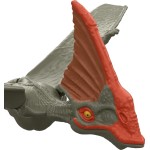 Mattel Jurassic World Rebirth Strike Attack Tapejara Δεινόσαυρος Με Σπαστά Μέλη, Single Strike Action, Authentic & Posable JGB77