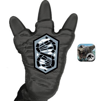 Mattel Jurassic World Rebirth Strike Attack Monolophosaurus Δεινόσαυρος Με Σπαστά Μέλη, Single Strike Action, Authentic & Posabl