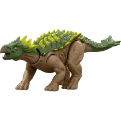 Mattel Jurassic World Rebirth Strike Attack Yuxisaurus Dinosaur Toy, Single Strike Action, Authentic & Posable JGB77 / JCL62 194