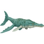 Mattel Jurassic World Rebirth Frenzy Pack Torvoneustes Dinosaur Figure, Authentic Toy, Digital Play JGB72 / JCL54 194735272921