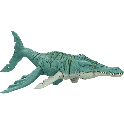 Mattel Jurassic World Rebirth Frenzy Pack Torvoneustes Dinosaur Figure, Authentic Toy, Digital Play JGB72 / JCL54 194735272921