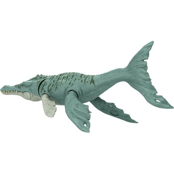 Mattel Jurassic World Rebirth Frenzy Pack Torvoneustes Dinosaur Figure, Authentic Toy, Digital Play JGB72 / JCL54 194735272921