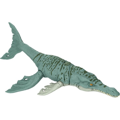 Mattel Jurassic World Rebirth Frenzy Pack Torvoneustes Dinosaur Figure, Authentic Toy, Digital Play JGB72 / JCL54 194735272921