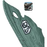 Mattel Jurassic World Rebirth Frenzy Pack Torvoneustes Dinosaur Figure, Authentic Toy, Digital Play JGB72 / JCL54 194735272921