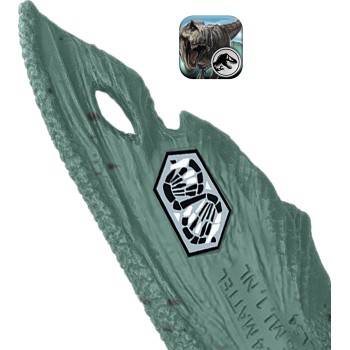 Mattel Jurassic World Rebirth Frenzy Pack Torvoneustes Dinosaur Figure, Authentic Toy, Digital Play JGB72 / JCL54 194735272921