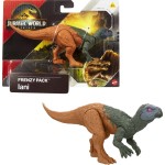 Mattel Jurassic World Rebirth Frenzy Pack Iani Dinosaur Figure, Authentic Toy, Φιγούρα Παιχνιδιού JGB72 / JCL52 194735272952