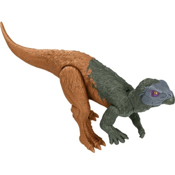 Mattel Jurassic World Rebirth Frenzy Pack Iani Dinosaur Figure, Authentic Toy, Digital Play JGB72 / JCL52 194735272952