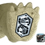 Mattel Jurassic World Rebirth Frenzy Pack Edmontonia Dinosaur Figure, Authentic Toy, Digital Play JGB72 / JCL50 194735272969