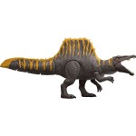 Mattel Jurassic World Rebirth Tail Thrasher Spinosaurus Action Figure, Dinosaur Toy With 2 Attack Moves JGB56 194735309498