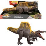 Mattel Jurassic World Rebirth Tail Thrasher Spinosaurus Action Figure, Dinosaur Toy With 2 Attack Moves JGB56 194735309498