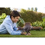 Mattel Jurassic World Rebirth Tail Thrasher Spinosaurus Action Figure, Dinosaur Toy With 2 Attack Moves JGB56 194735309498