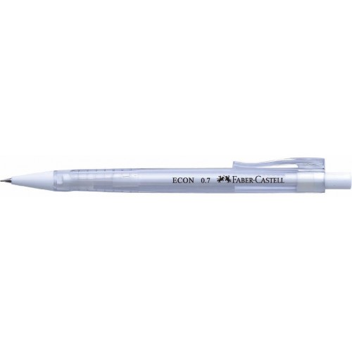 Faber-Castell Μηχανικό Μολύβι ECON 0.7Mm ΣΙΕΛ 134363 6933256630933