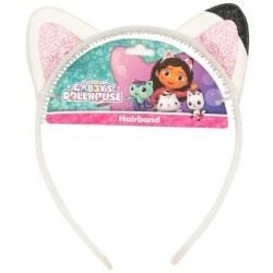 canenco Gabbys Dollhouse Gabby's Dollhouse Τιάρα Για Τα Μαλλιά GD24535 8719668027206