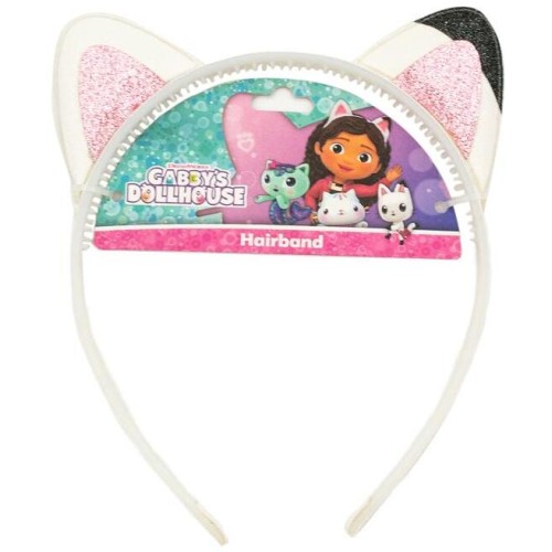 canenco Gabbys Dollhouse Gabby's Dollhouse Hair Tiara GD24535 8719668027206