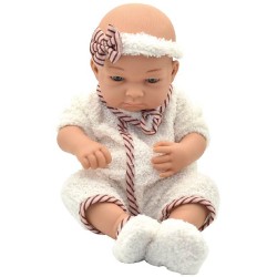 Toys-shop Choice Κούκλα Μωράκι 40 Εκ. - 1 Τμχ JO192415 6990225924158
