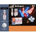 Toys-shop Choice Bowling Set Με Ήχους JS082821 6990225828210