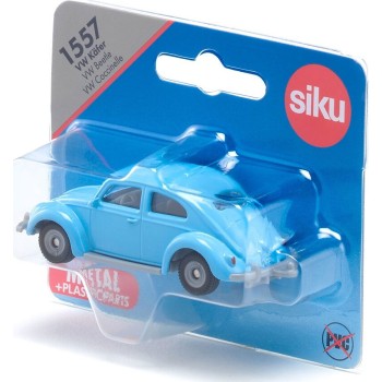 siku Αυτοκίνητο VW The Beetle SI001557 4006874015573