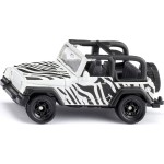 siku Jeep Wrangler Safari SI001546 4006874015467